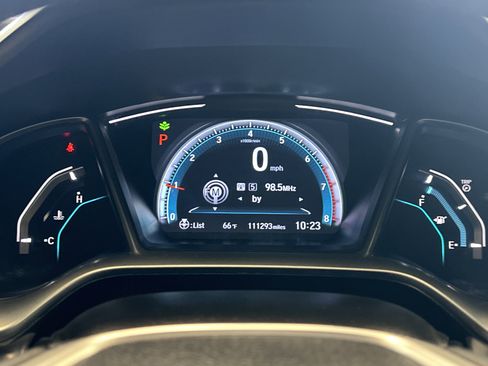 Used 2021 Honda Civic EX-L image 33