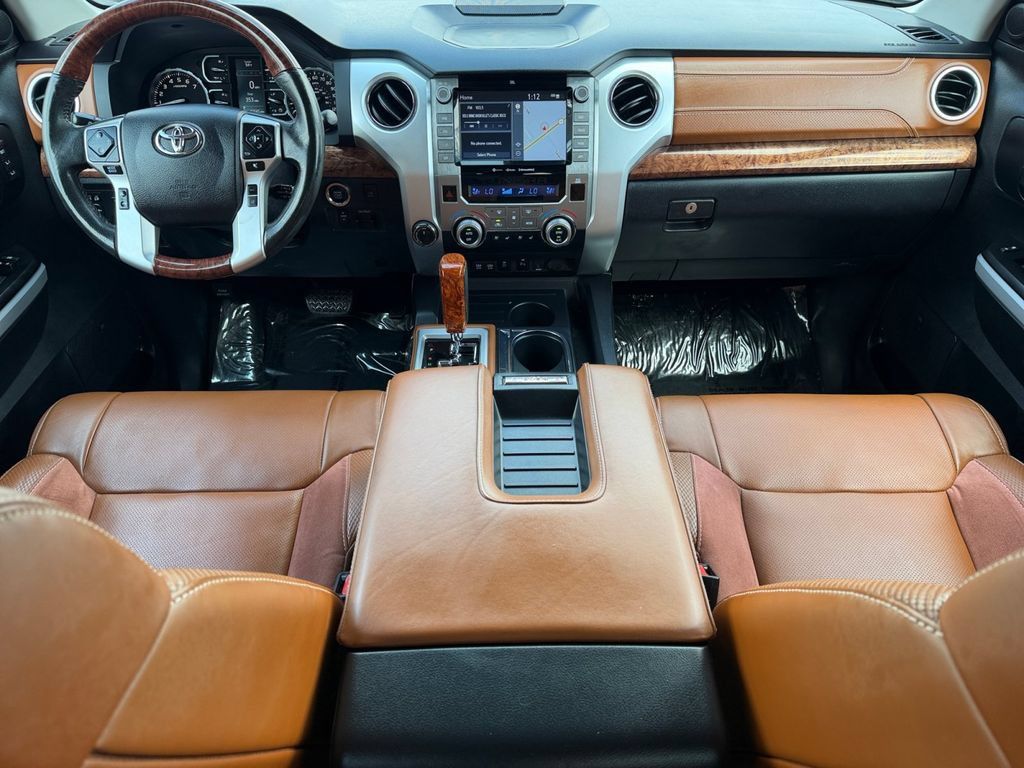 Used 2021 Toyota Tundra 1794 Edition AWD/4WD image 20