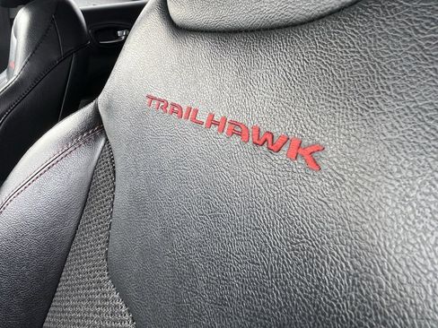 Used 2020 Jeep Compass Trailhawk image 18