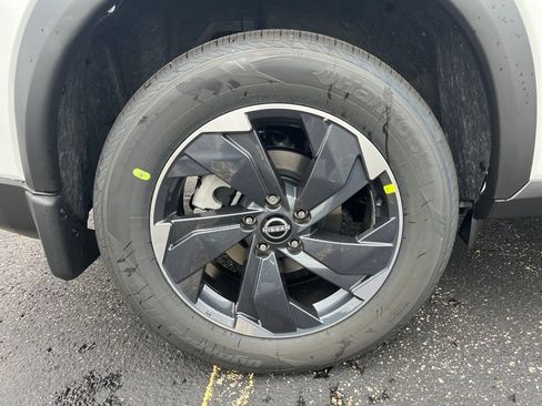 New 2026 Nissan Rogue SV w/ Cold Weather Package image 12