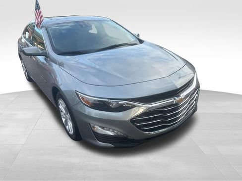 Used 2024 Chevrolet Malibu LT FWD image 29