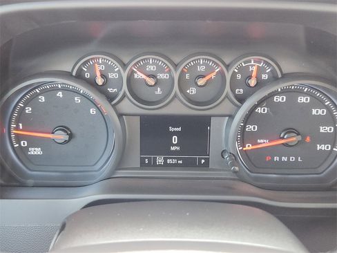 Used 2023 Chevrolet Silverado 2500 Custom w/ Custom Convenience Package image 15