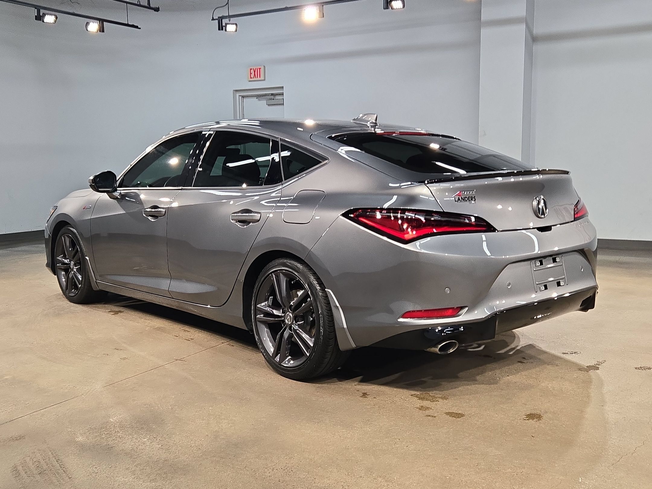 Used 2024 Acura Integra A-Spec w/ Technology Package FWD image 5