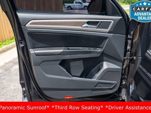 Used 2019 Volkswagen Atlas SEL AWD/4WD image 13