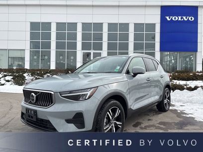 Certified 2025 Volvo XC40 B5 Core