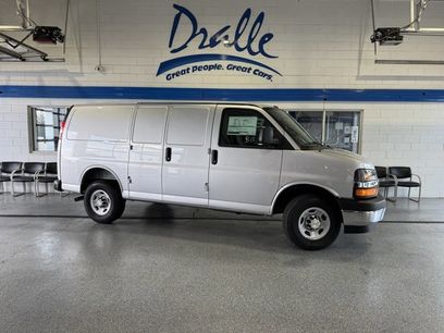 New 2025 Chevrolet Express 2500 w/ Driver Convenience Package