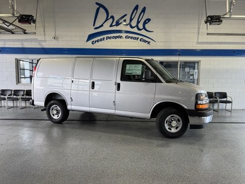 New 2025 Chevrolet Express 2500 w/ Driver Convenience Package image 1