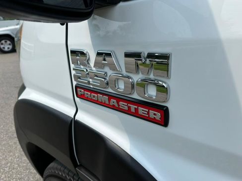 Used 2021 RAM ProMaster 2500 w/ RV Ready Prep Package image 21