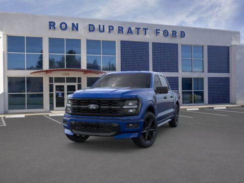 New 2026 Ford F150 STX w/ F-150 LOBO Package image 3