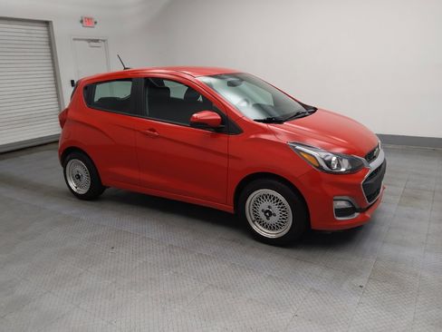 Used 2021 Chevrolet Spark LT image 11