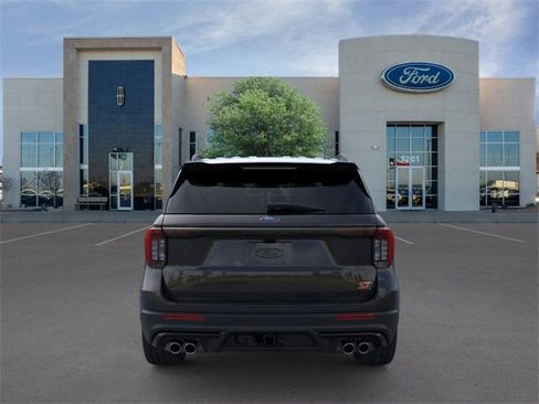 New 2026 Ford Explorer ST image 5