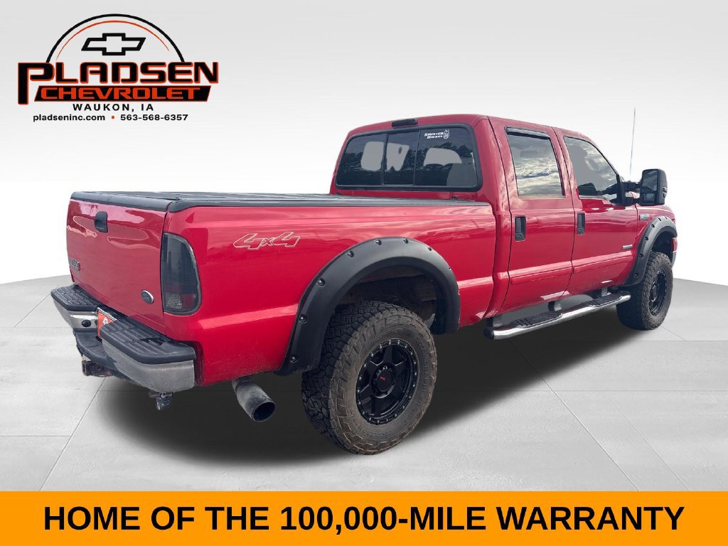 Used 2006 Ford F350 Lariat AWD/4WD image 5