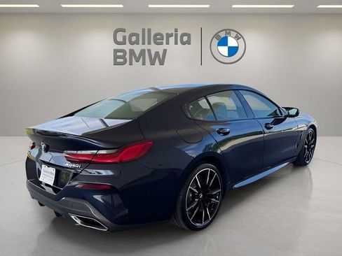Used 2024 BMW M850i Gran Coupe xDrive AWD/4WD image 8