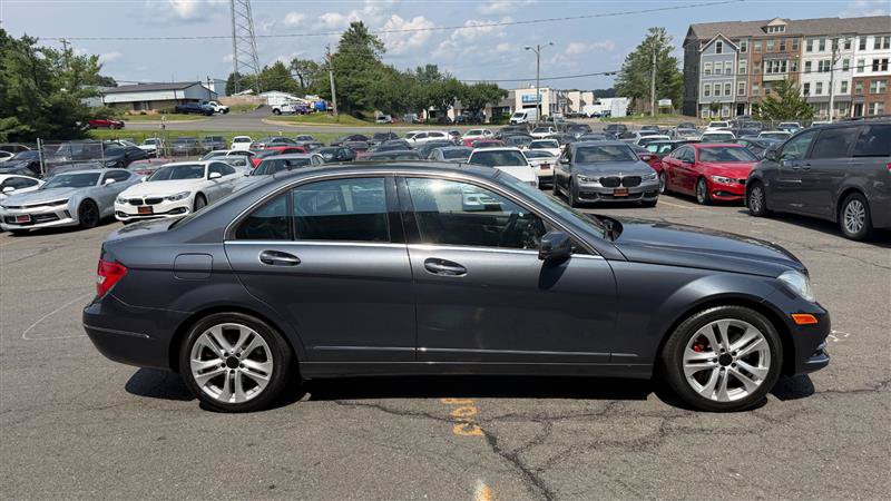 Used 2013 Mercedes-Benz C 300 Luxury 4MATIC Sedan image 13