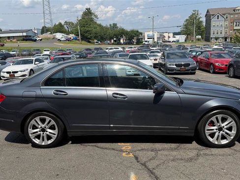 Used 2013 Mercedes-Benz C 300 Luxury 4MATIC Sedan image 13