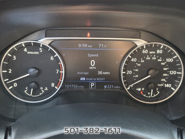 Used 2023 Nissan Altima 2.5 SV FWD image 28