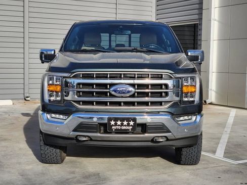 Used 2021 Ford F150 Lariat image 3