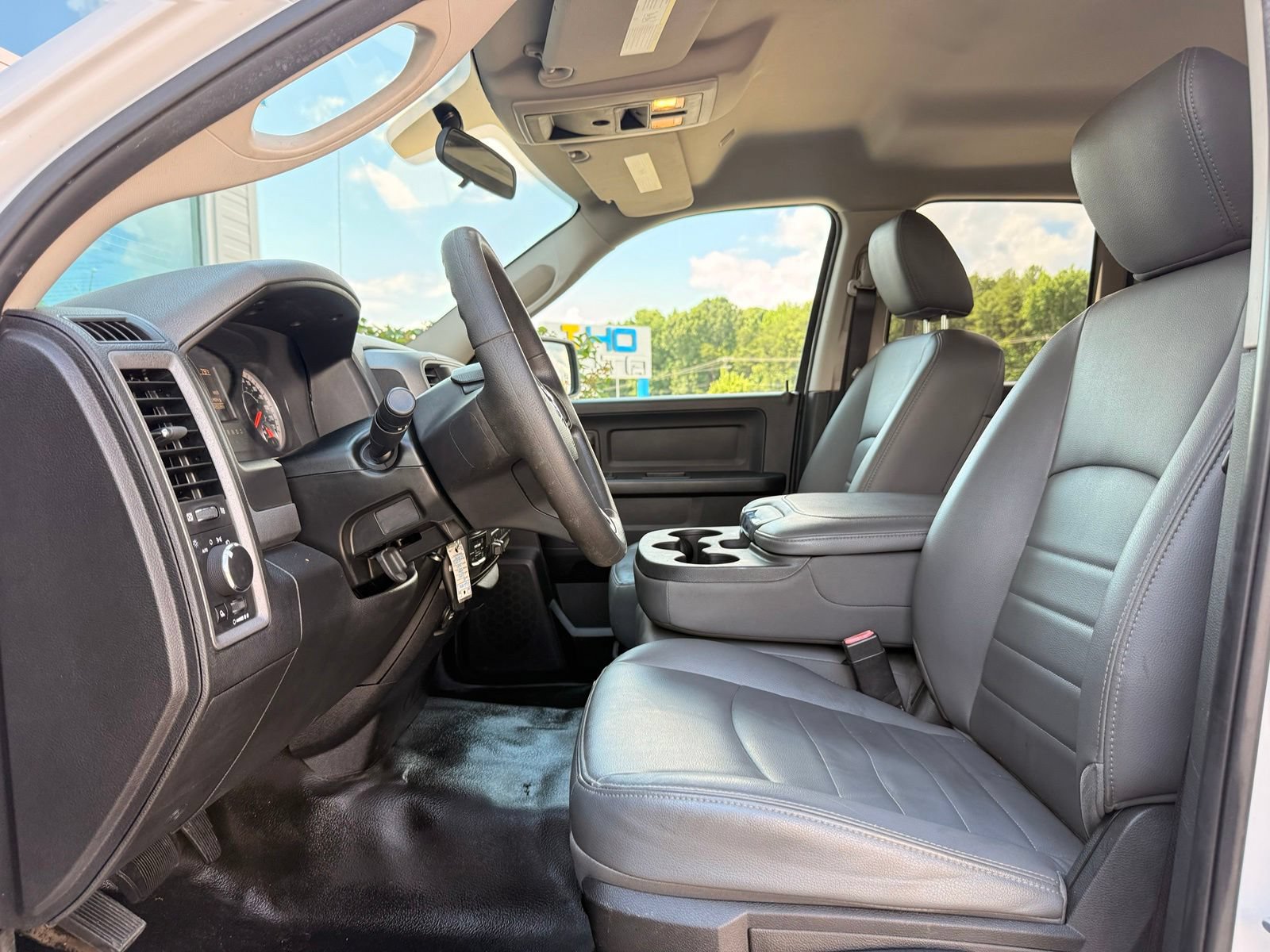 Used 2018 RAM 1500 Tradesman w/ Protection Group AWD/4WD image 17