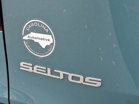 New 2026 Kia Seltos EX image 6