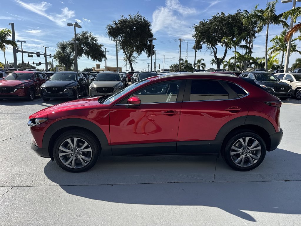 Used 2024 MAZDA CX-30 AWD 2.5 S w/ Preferred Package image 11