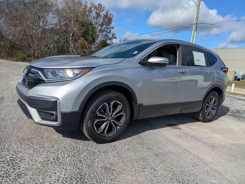 Used 2021 Honda CR-V EX-L image 8