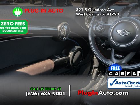Used 2014 MINI Cooper S FWD image 13