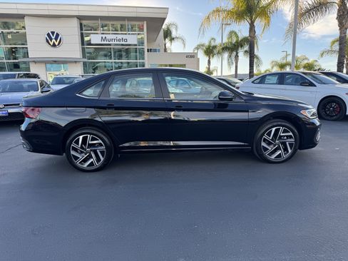 Certified 2023 Volkswagen Jetta SEL image 10