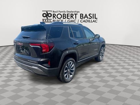 New 2026 GMC Terrain Elevation w/ Elevation Premium Package AWD/4WD image 8