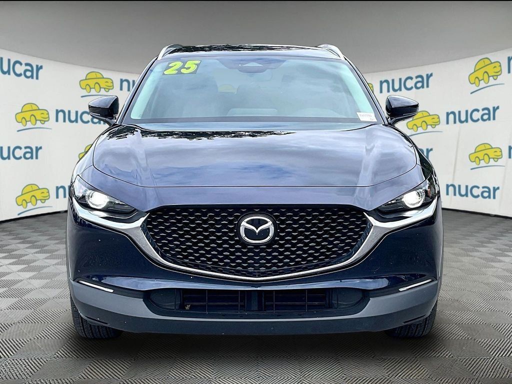 Used 2025 MAZDA CX-30 AWD 2.5 S w/ Select Sport Pkg image 2