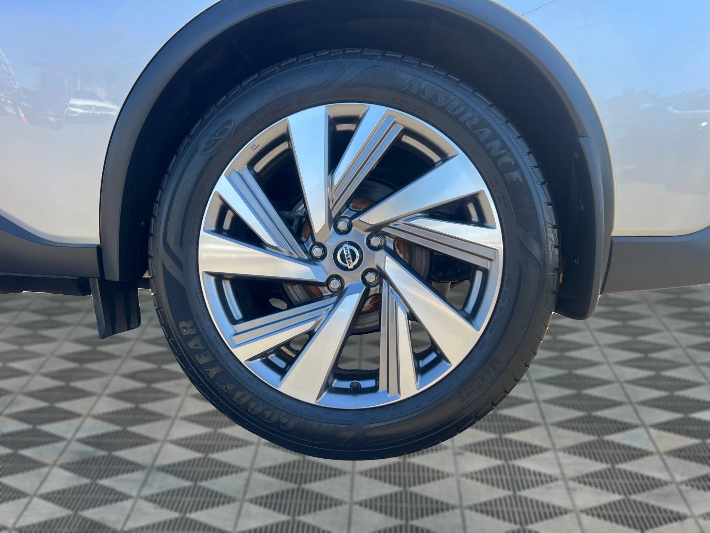 Used 2021 Nissan Murano SL w/ SL Moonroof Package AWD/4WD image 20