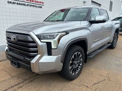 Used 2024 Toyota Tundra Limited