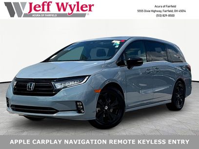 Used 2023 Honda Odyssey Sport