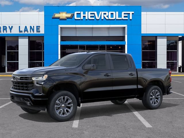 New 2026 Chevrolet Silverado 1500 RST w/ LPO, Dark Essentials Package RWD image 2