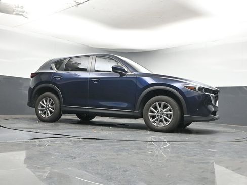 Used 2023 MAZDA CX-5 AWD 2.5 S w/ Preferred Package image 16