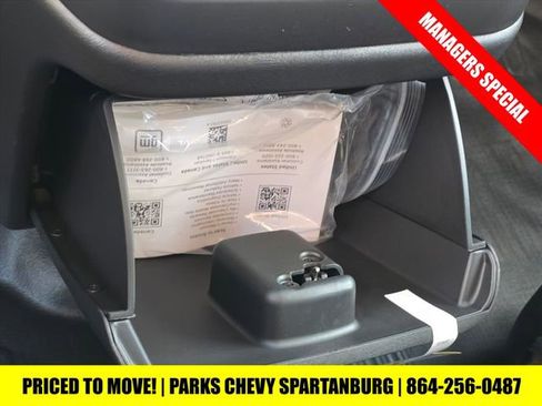 New 2025 Chevrolet Express 2500 Extended w/ Driver Convenience Package image 33