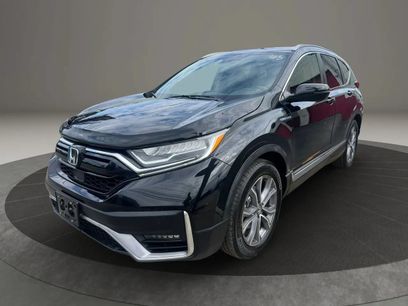 Used 2021 Honda CR-V Touring