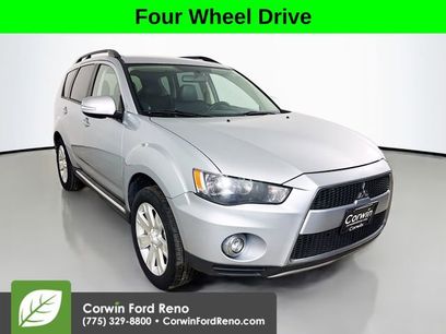 Used 2013 Mitsubishi Outlander SE