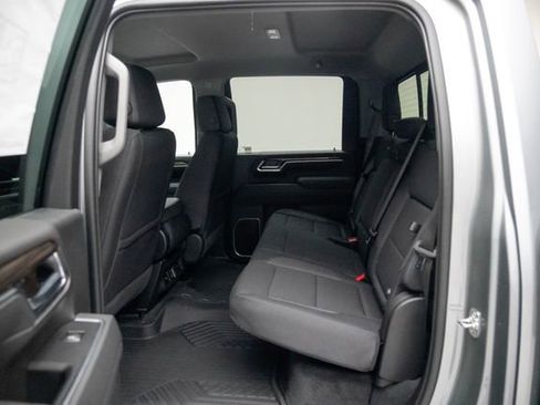 New 2026 Chevrolet Silverado 2500 LT w/ All Star Edition AWD/4WD image 25