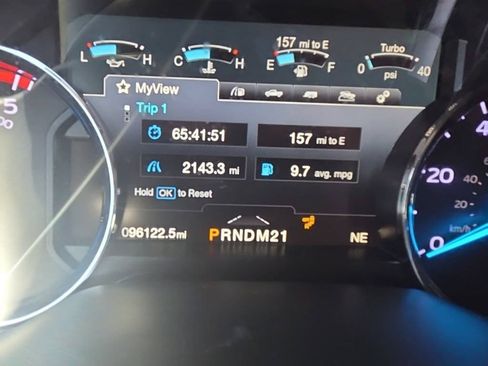 Used 2018 Ford F250 Lariat w/ Lariat Ultimate Package AWD/4WD image 15