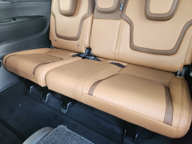 New 2026 Nissan Armada SL w/ Captain's Chari Seat Package AWD/4WD image 26