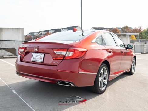 Used 2018 Honda Accord EX-L image 7