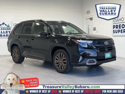 Used 2025 Subaru Forester Sport