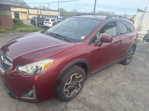 Used 2016 Subaru Crosstrek 2.0i Premium AWD/4WD image 13
