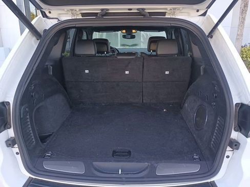 Certified 2021 Jeep Grand Cherokee Trailhawk image 7