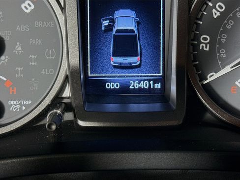 Certified 2022 Toyota Tacoma TRD Off-Road w/ TRD Premium Off Road Package image 13