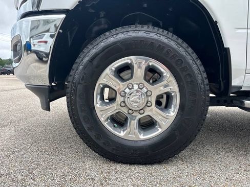Used 2024 RAM 2500 Big Horn AWD/4WD image 55