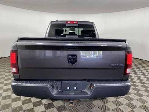 Used 2020 RAM 1500 Warlock w/ Electronics Group AWD/4WD image 6