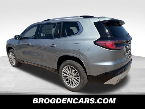 New 2026 GMC Acadia Denali AWD/4WD image 6