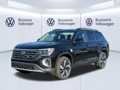 New 2026 Volkswagen Atlas SE