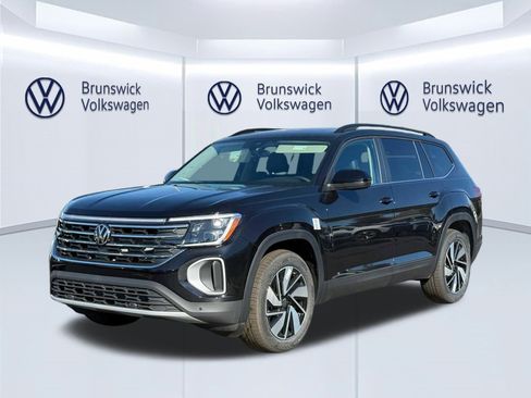 New 2026 Volkswagen Atlas SE AWD/4WD image 1
